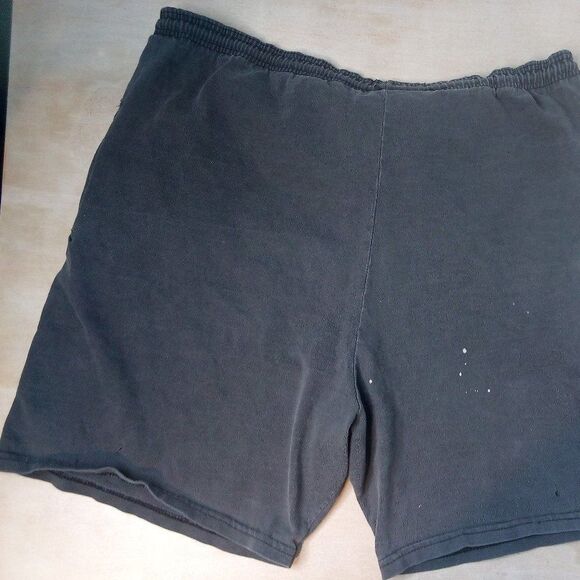 Vintage Miler Genuine Draft Sweat Shorts Distressed - Picture 7 of 8